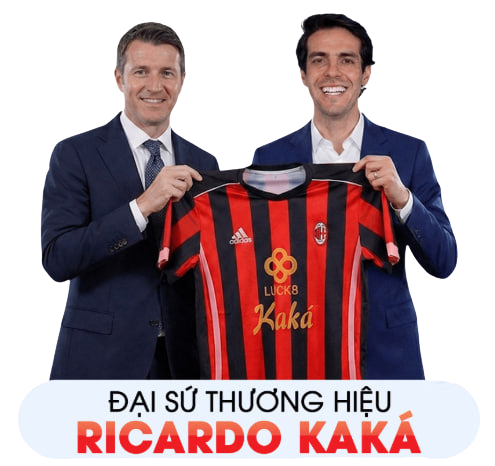 đại sứ thương hiệu luck8