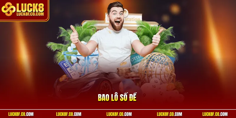 Bao lô số đề