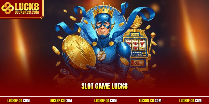 Slot game Luck8